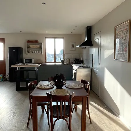 Ma Dame Alma Holiday home