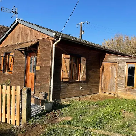 Ma Dame Alma Holiday home Oulches-la-Vallee-Foulon